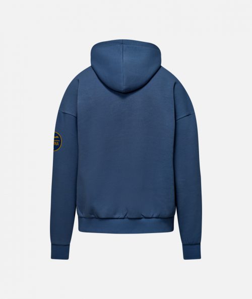 Hoodie Vespa Officina 8 – Image 2