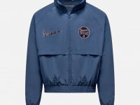 Windbreaker Vespa Officina 8