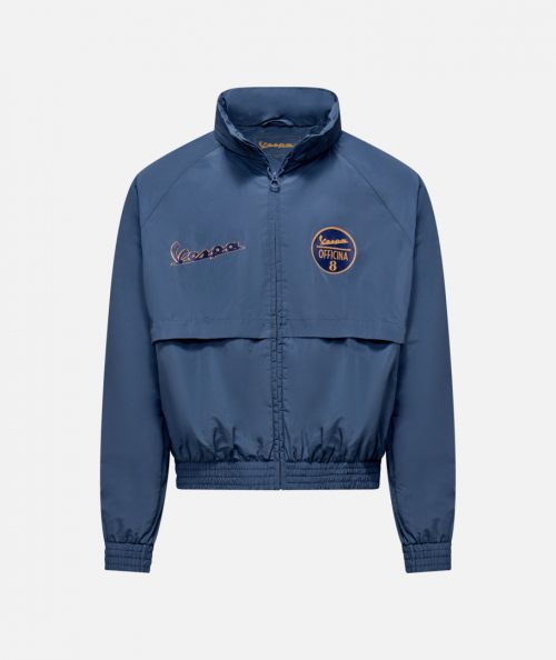 Windbreaker Vespa Officina 8