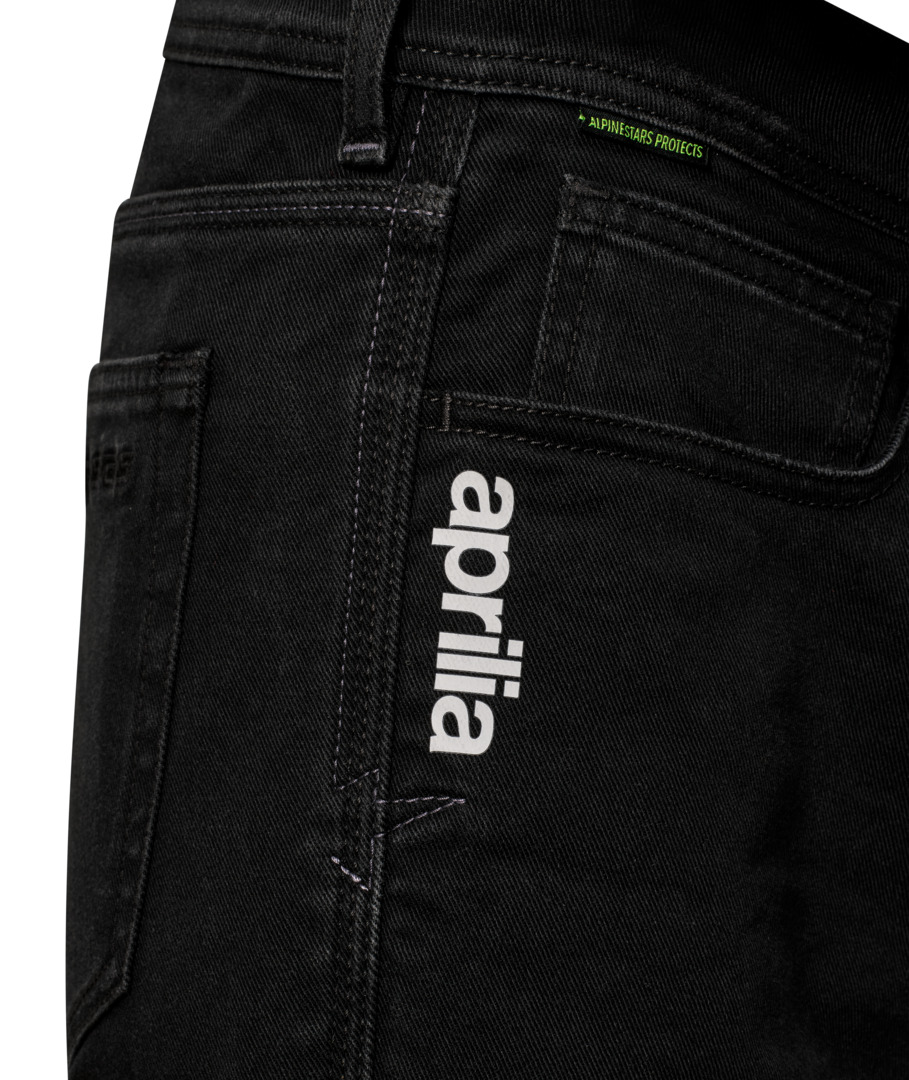 Pantalon Burnout Denim by Alpinestars – Image 3