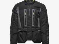 Veste homme "WS Road Carver" avec protections supplémentaires