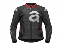 Veste en Cuir « Throttle » by Alpinestars