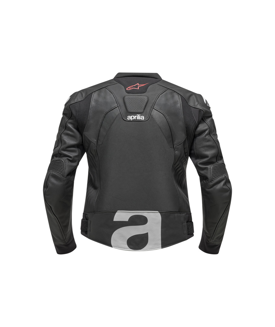 Veste en Cuir « Throttle » by Alpinestars – Image 2